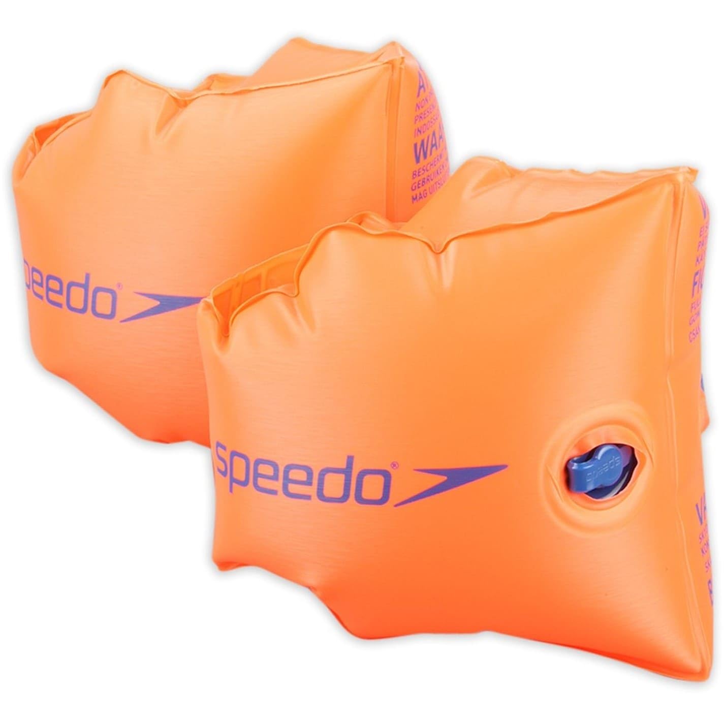 Speedo Unisex Junior Inflatable Armbands - Safe Swimming Aid for Kids 0-12 Years 7