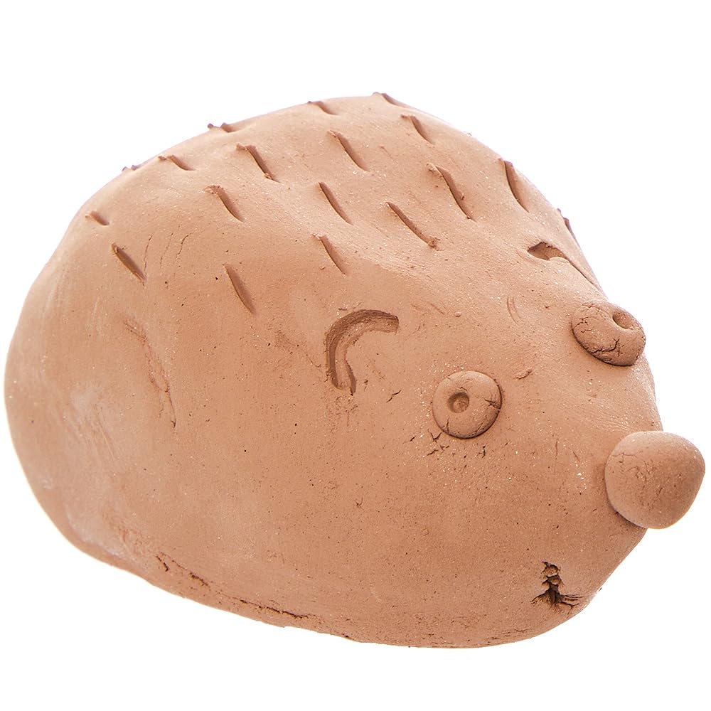 Baker Ross Terracotta Air Drying Clay - 1kg Pack | Modelling & Pottery | FX922 3