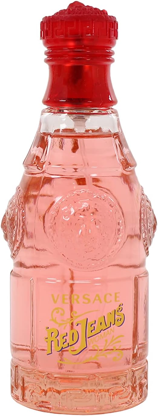 Versace - Red Jeans Eau de Toilette (75ml) 4