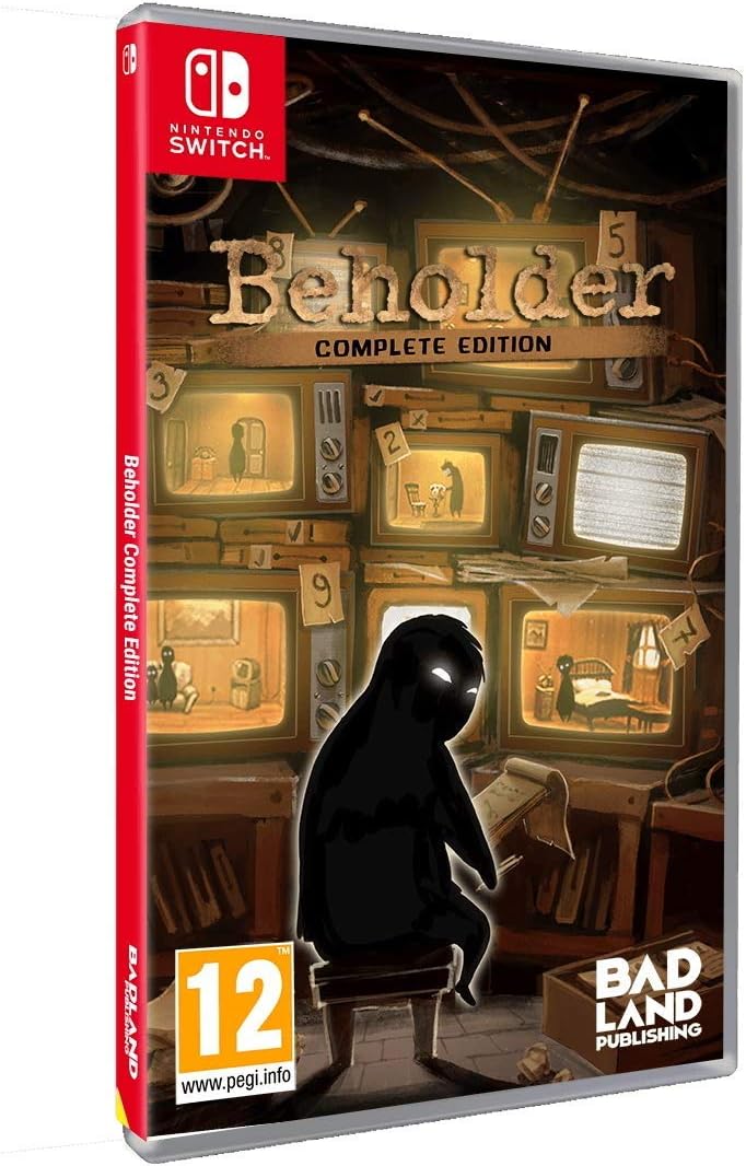 Beholder: Complete Edition - Nintendo Switch Platform Edition