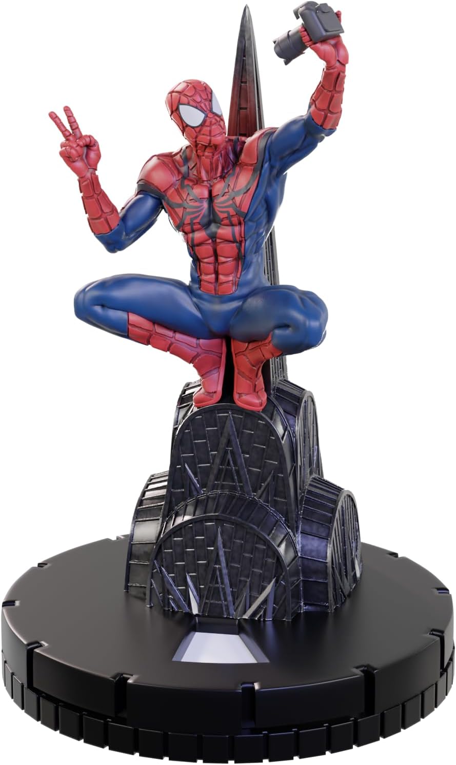 Wizkids Marvel HeroClix: Starter Set 2024 3