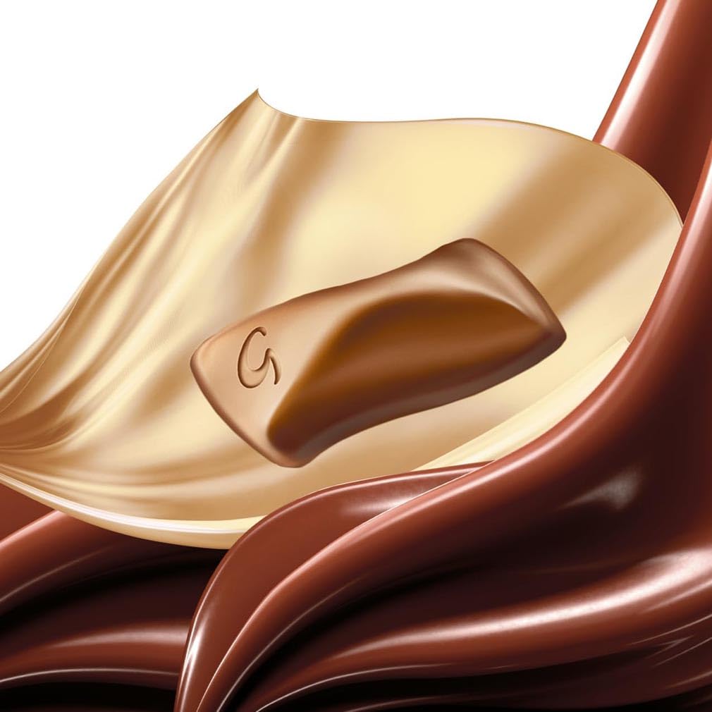 Galaxy Smooth Milk Chocolate Bar - 360g for Movie Night Indulgence [Chocolate Snack]