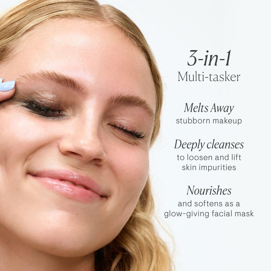 Elemis Pro-Collagen Green Fig Cleansing Balm (100g) 4