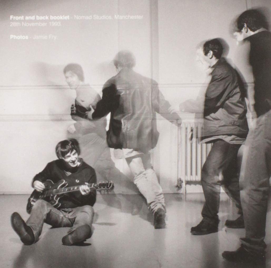 Oasis - Definitely Maybe Audio CD