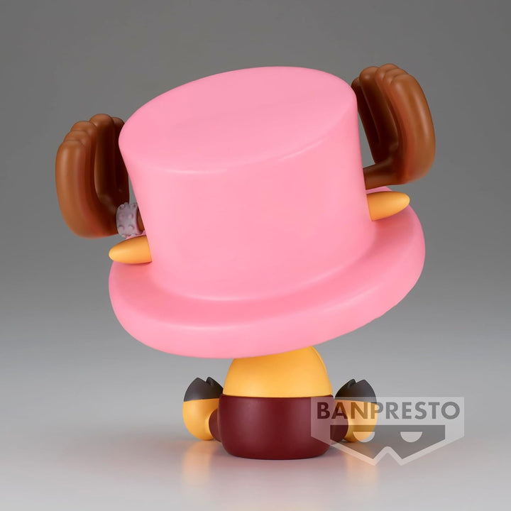 Banpresto Sofvimates One Piece - Tony Tony Chopper Action Figure (BPR89476)