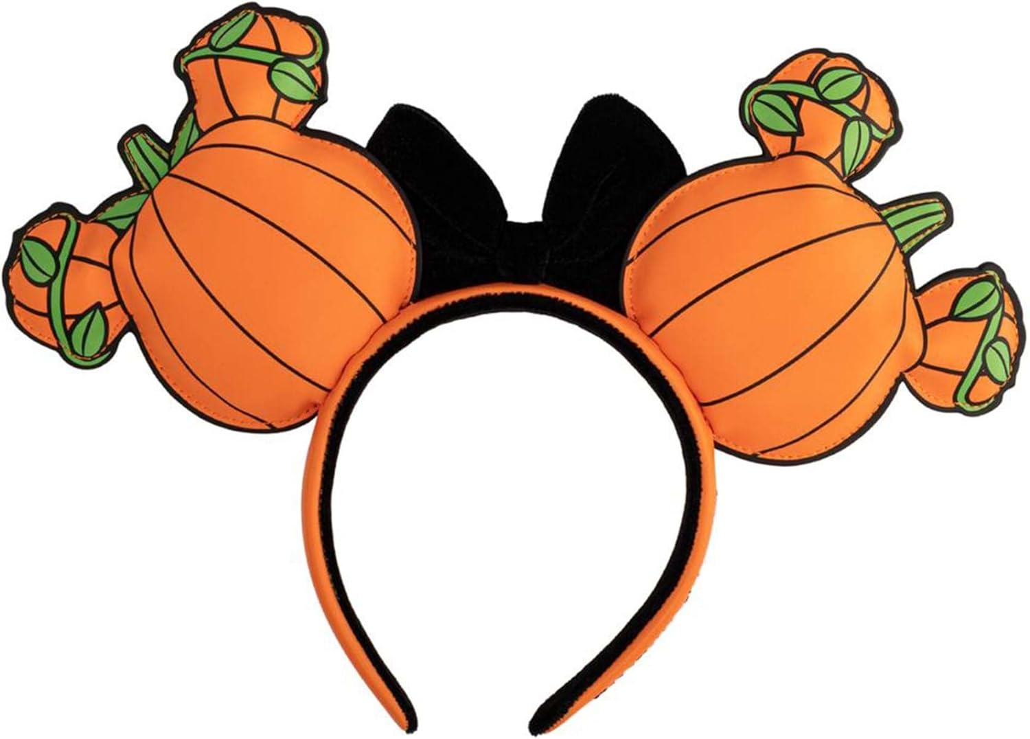 Loungefly Disney Steamboat Willie Glow in the Dark Headband 3