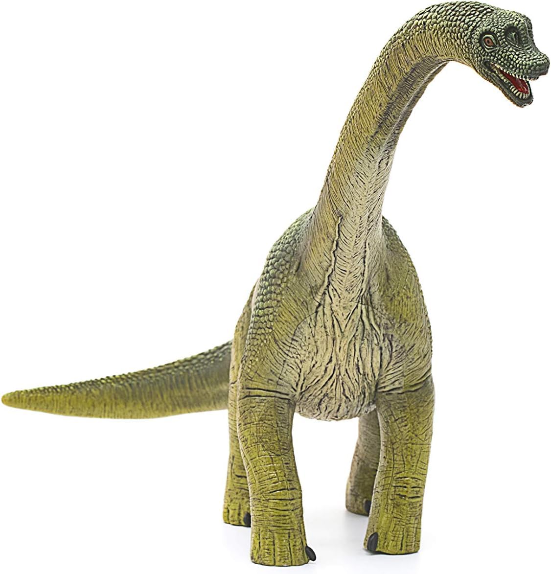 Schleich Brachiosaurus Dinosaur Toy - Detailed Play Figure for Kids Ages 3+