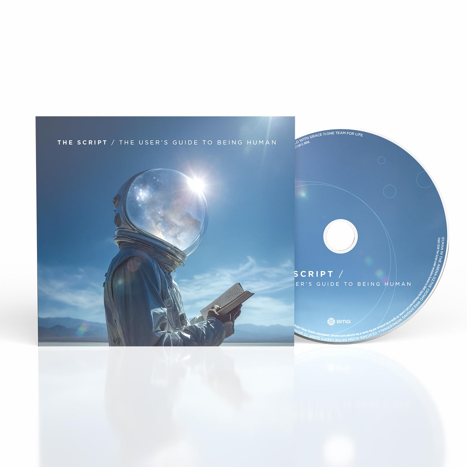 The Script - The User's Guide To Being Human [audioCD] 1