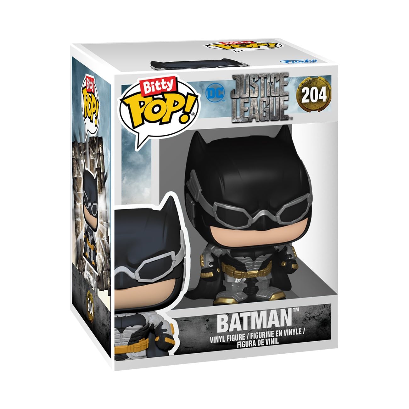 Funko Bitty Pop! Batman 85th - Two Face 4PK with Mystery Mini Figure 16