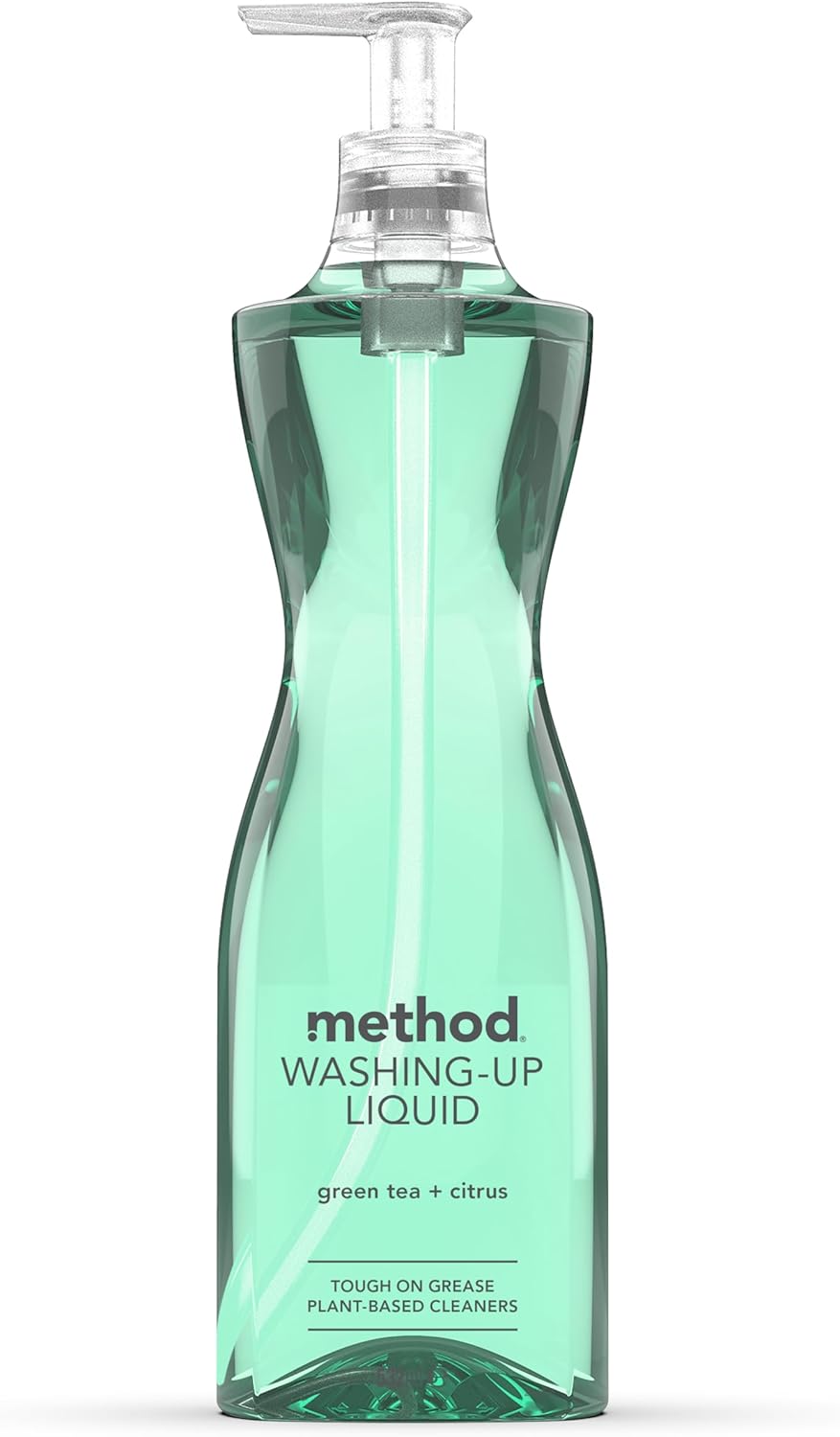 Method - Washing Up Liquid Green Tea + Citrus, 532ml