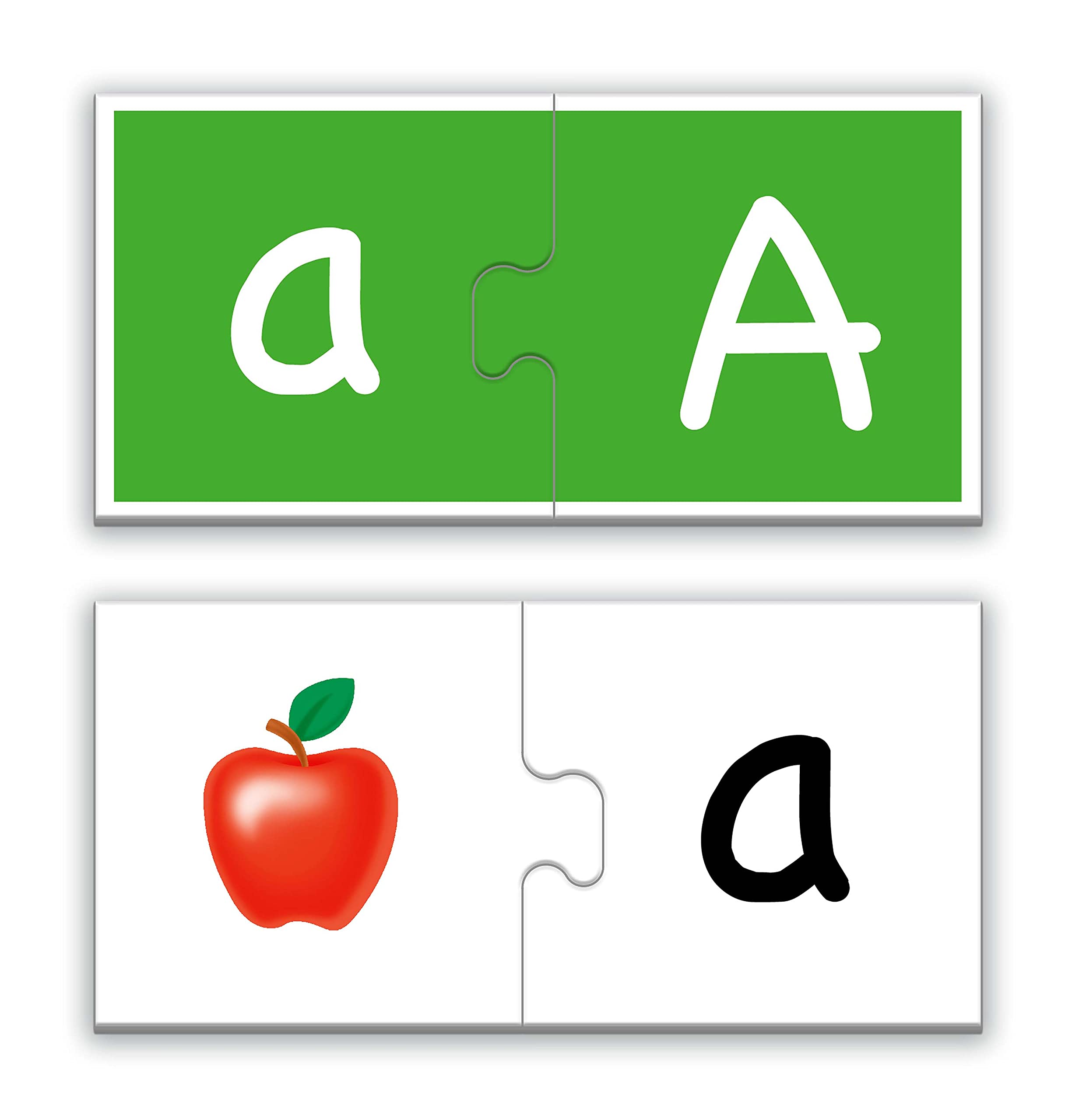 Ravensburger My First ABC Educational Game - Alphabet Learning Puzzle for Kids Ages 3+ 12