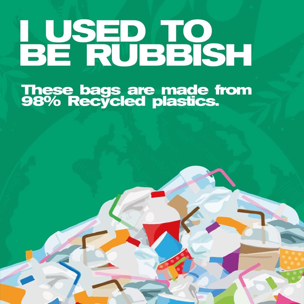 EcoBag 20 Super Strong Heavy Duty Rubble Sacks 40L - Blue (ECO20RB) 5