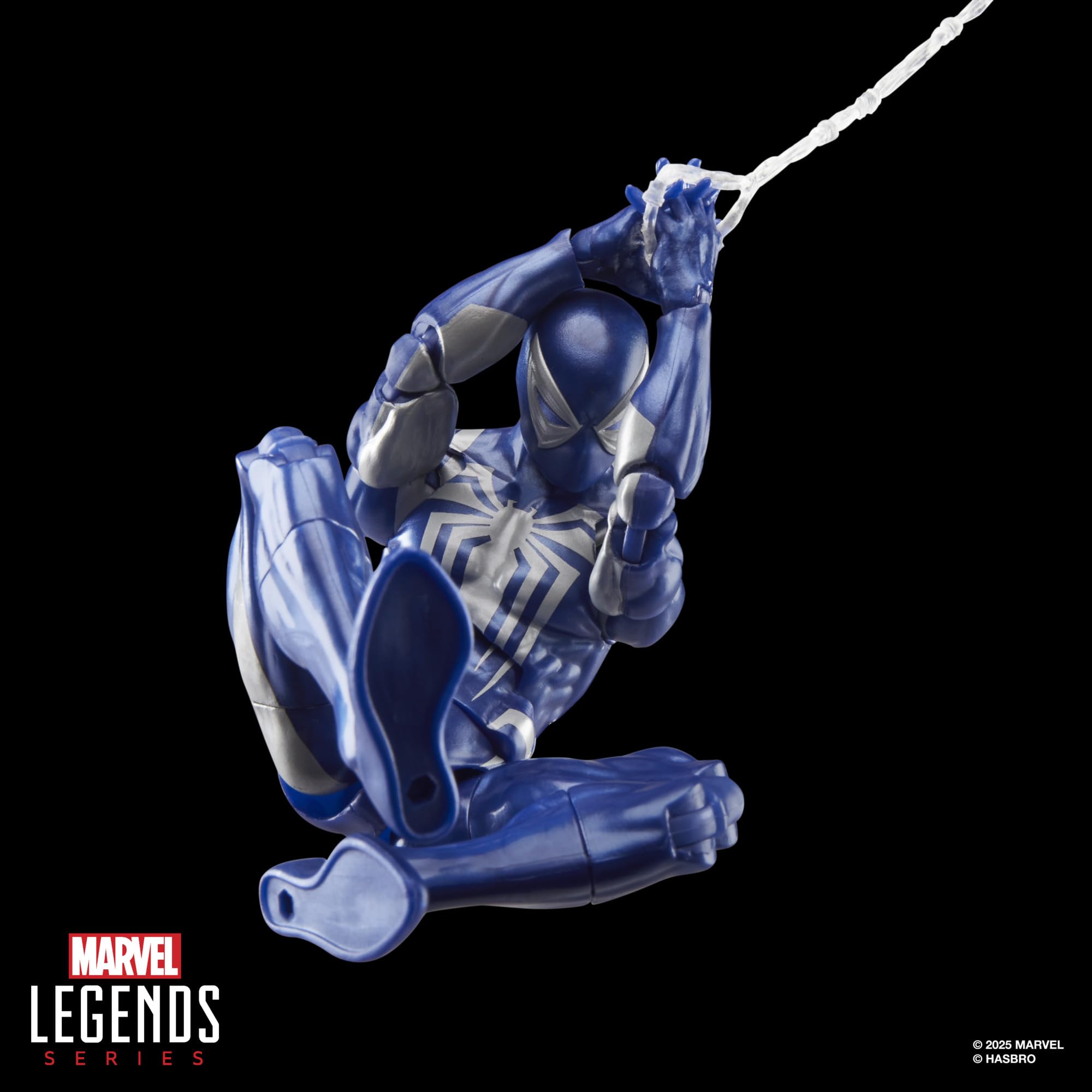 Marvel Legends Series Gamerverse Peter Parker Anti-Venom Suit Style Spider-Man Action Figure 4