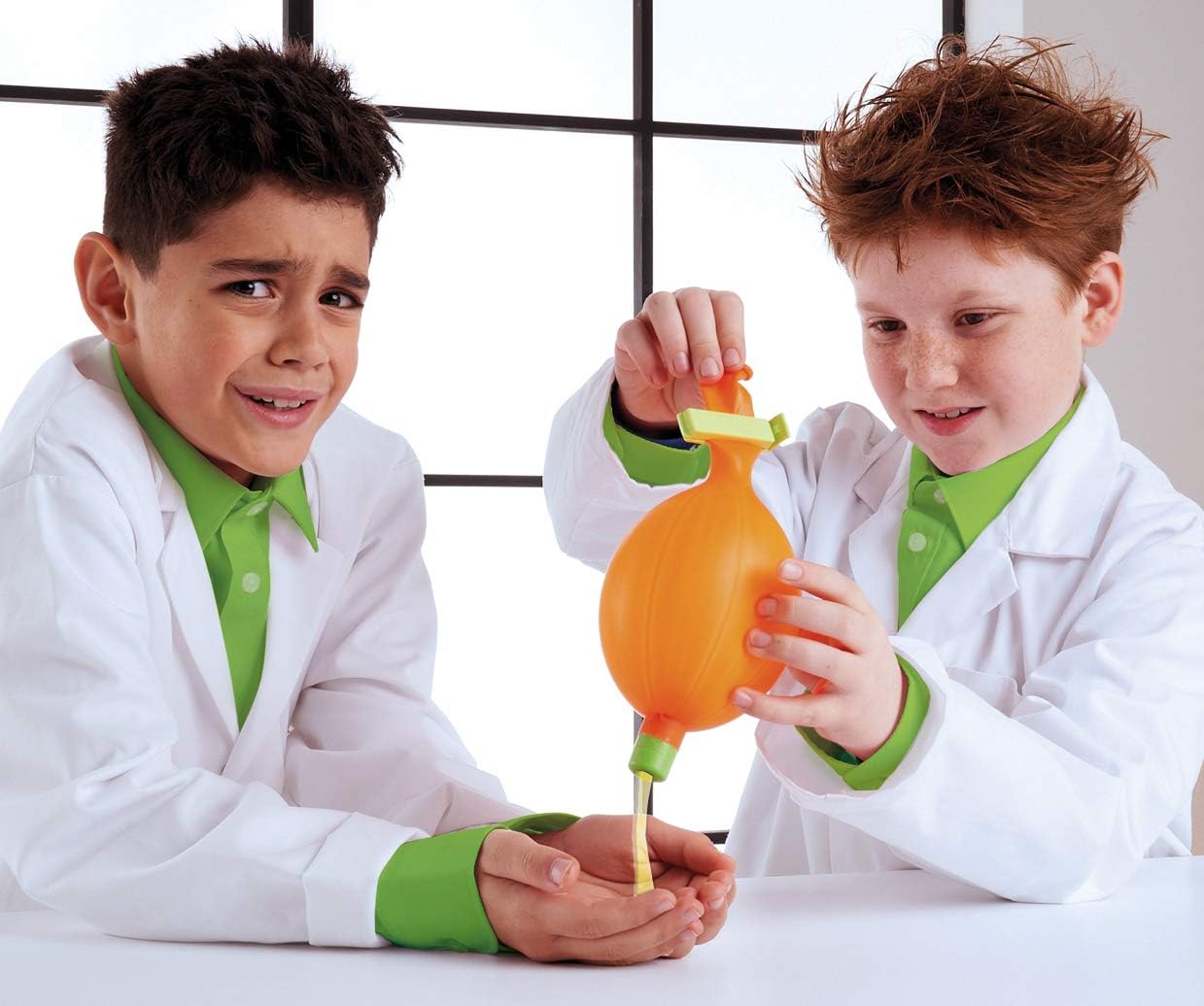 John Adams Ultimate Gross Science Playset - Educational Toy for Kids 8-10 Years 2