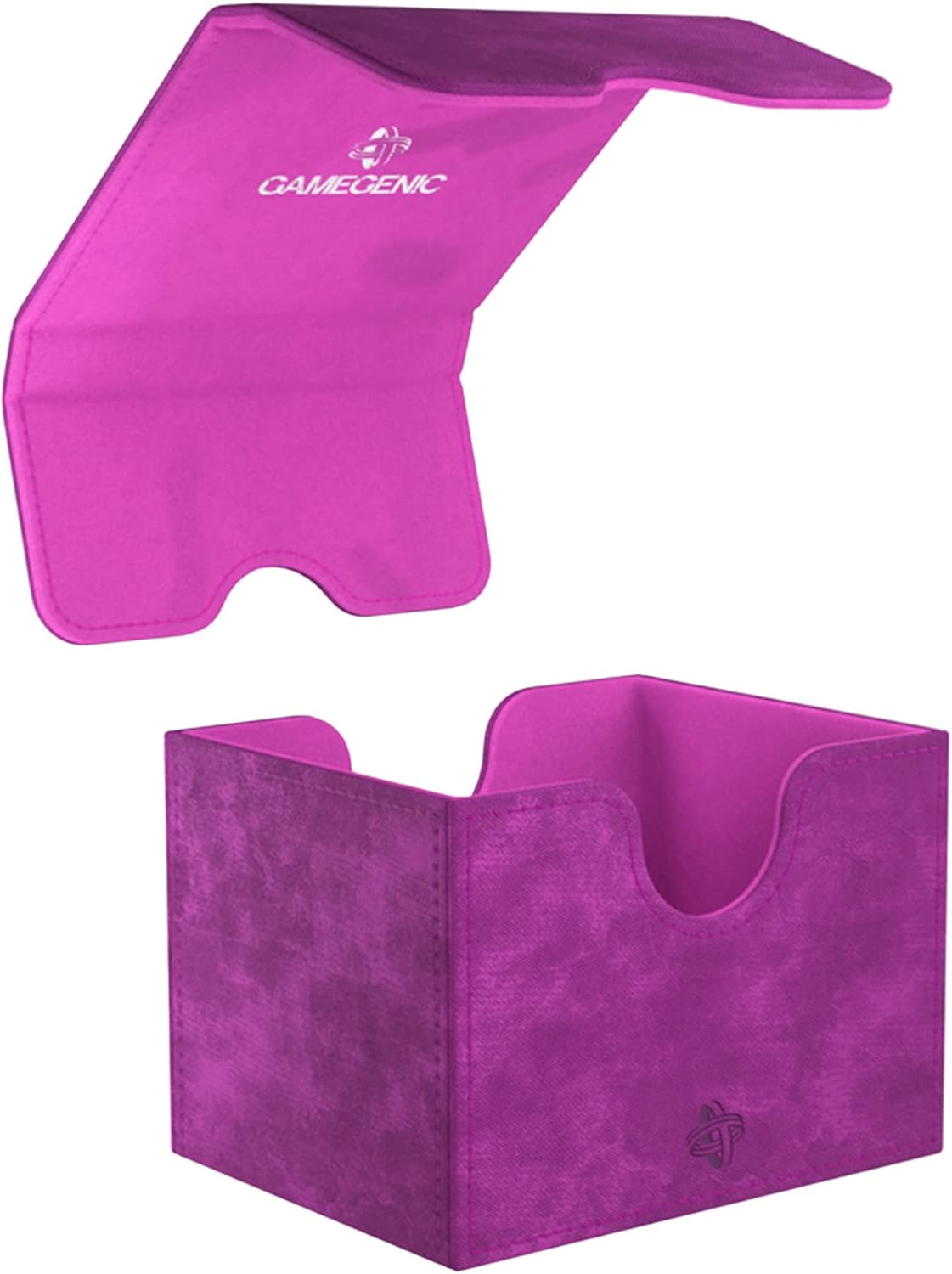 Gamegenic Sidekick 100+ XL Card Box - Purple