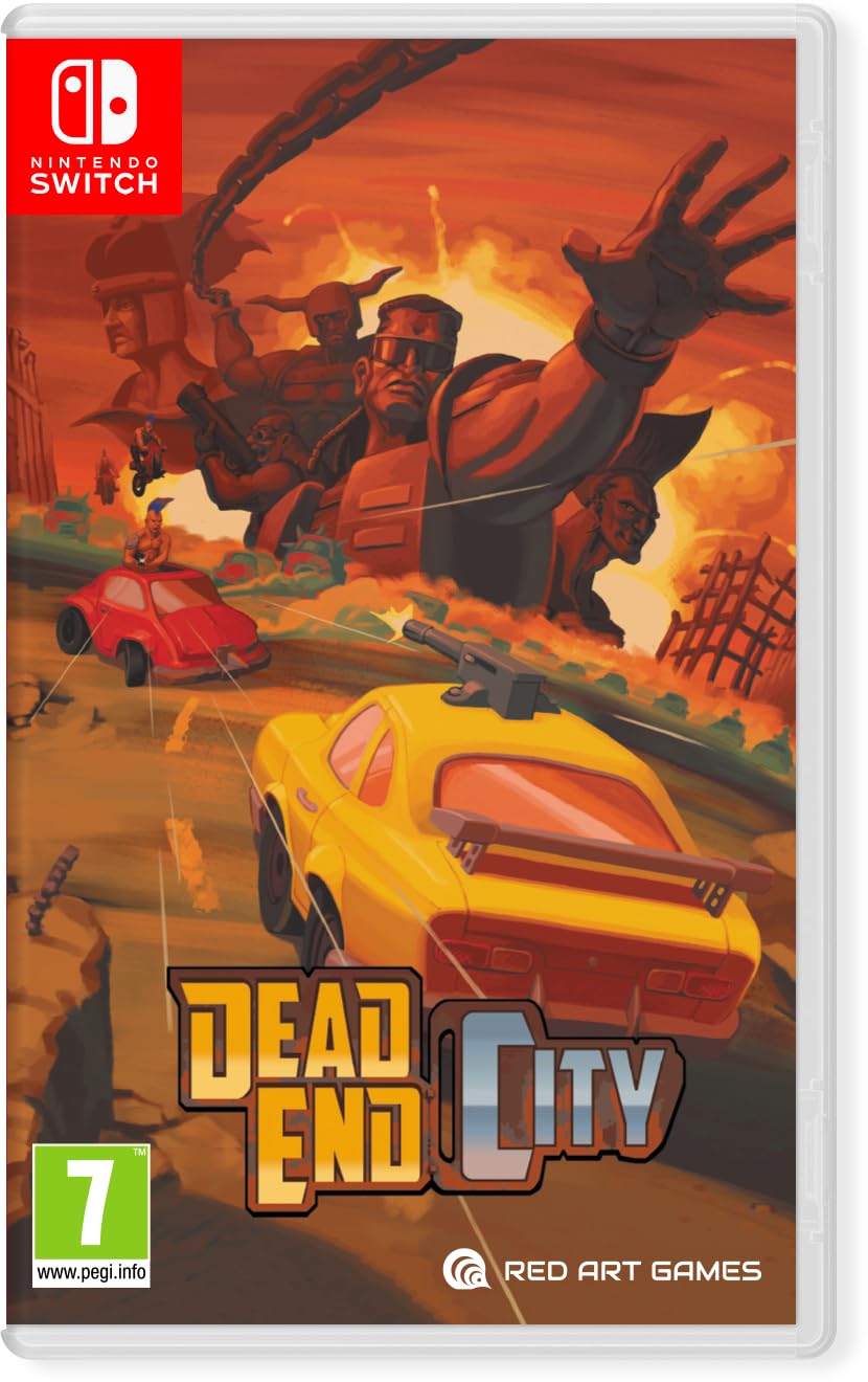 Dead End City [Nintendo Switch]