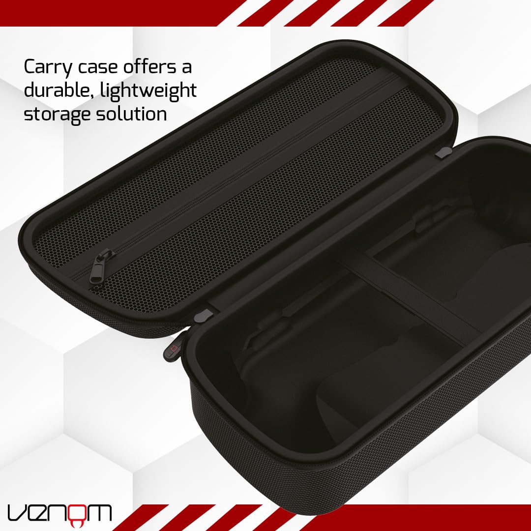 Venom PlayStation Portal Carry Case & Screen Protector Starter Pack for PS5 3