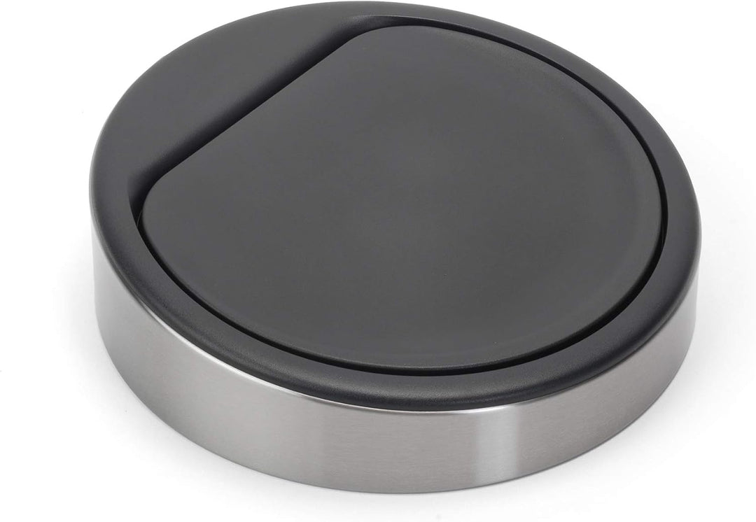 Brabantia - Touch Bin Replacement Lid 30L/20L (Matt Steel)