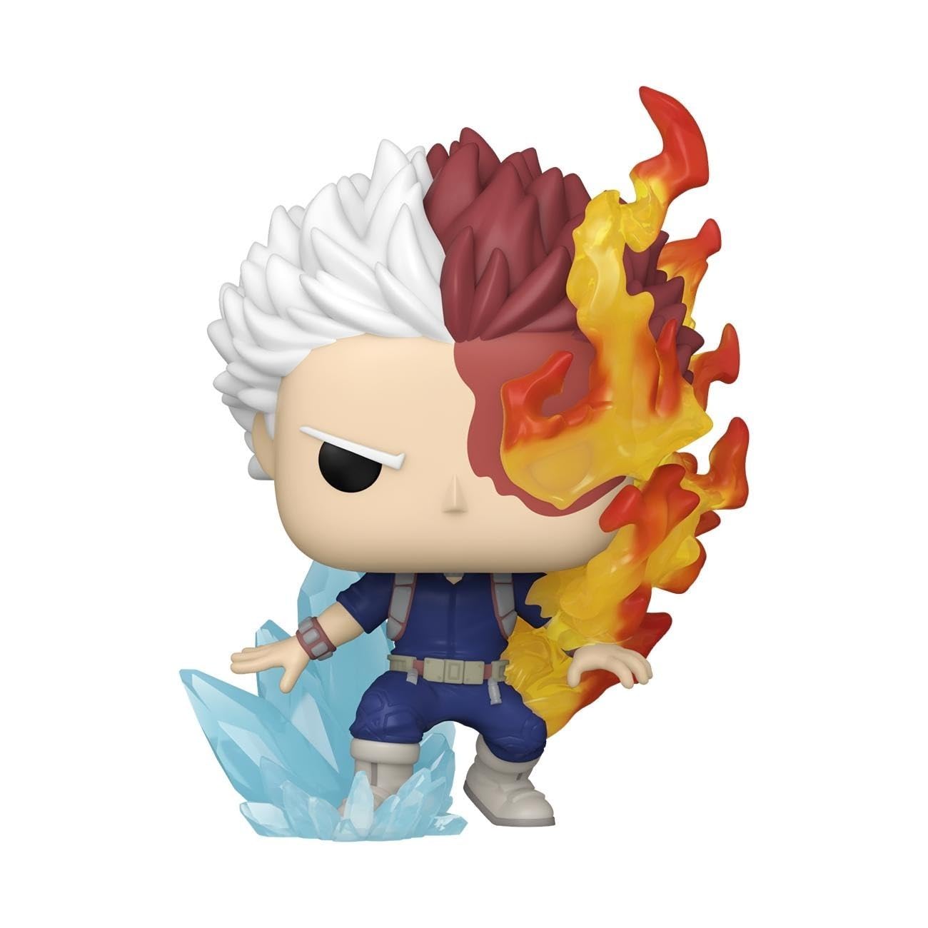 Funko Pop! Animation: My Hero Academia - Shoto Todoroki Vinyl Figure