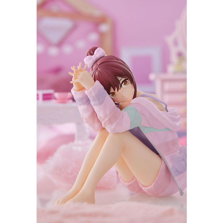 Banpresto The Idolmaster: Shiny Colors - Amana Osaki Statue (Relax Time Series)