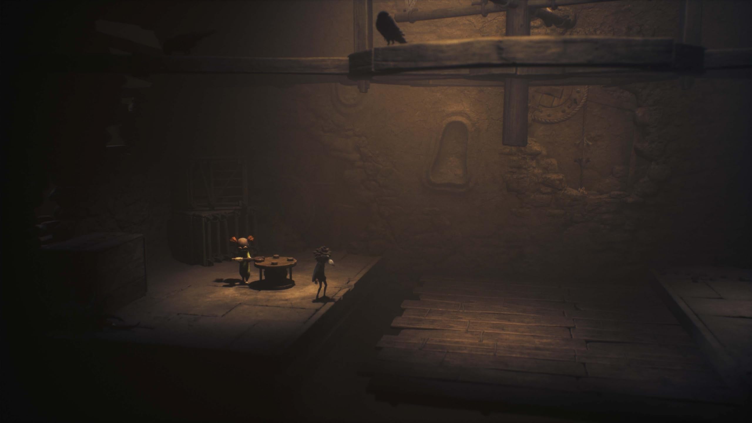 Little Nightmares III - Nintendo Switch 2 4