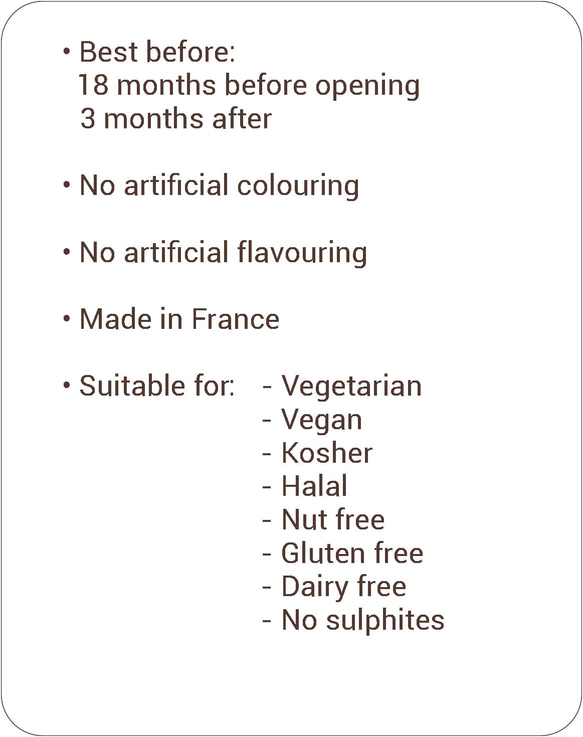 Monin Salted Caramel No Added Sugar Syrup 1L - Beverage Flavoring for Coffee, Cocktails & Frappes 3