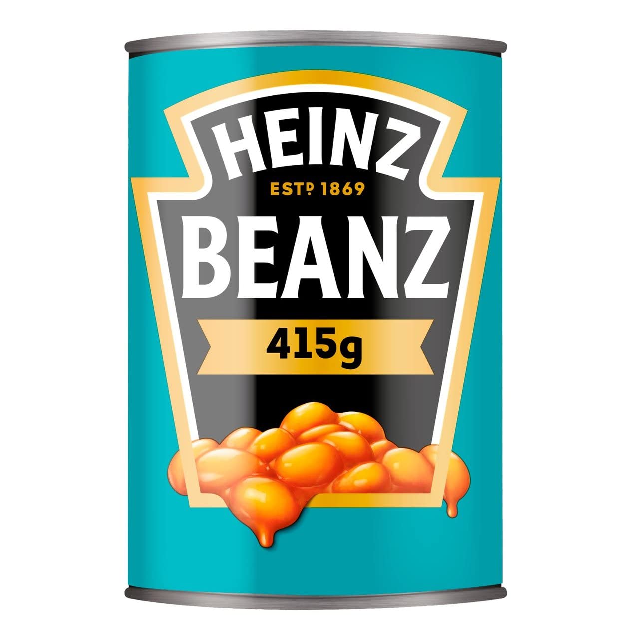 HEINZ Baked Beans 4x415g 3