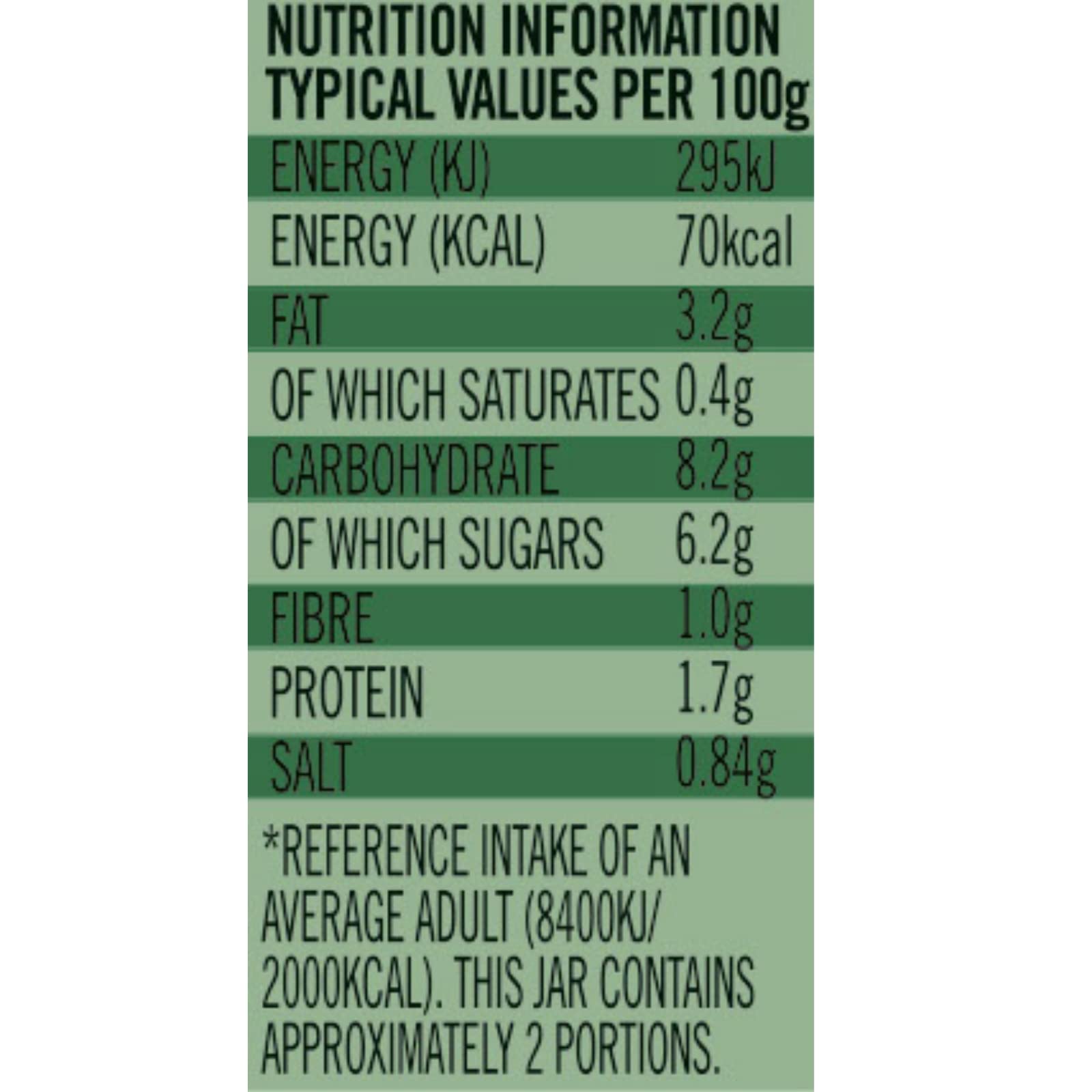 Loyd Grossman Italian Tomato & Chargrilled Vegetables Sauce – 350g 3