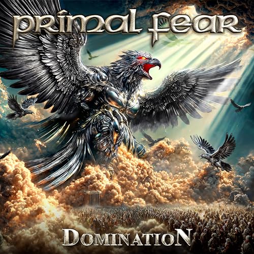 DOMINATION - Audio CD (W/ BONUS TRACK)