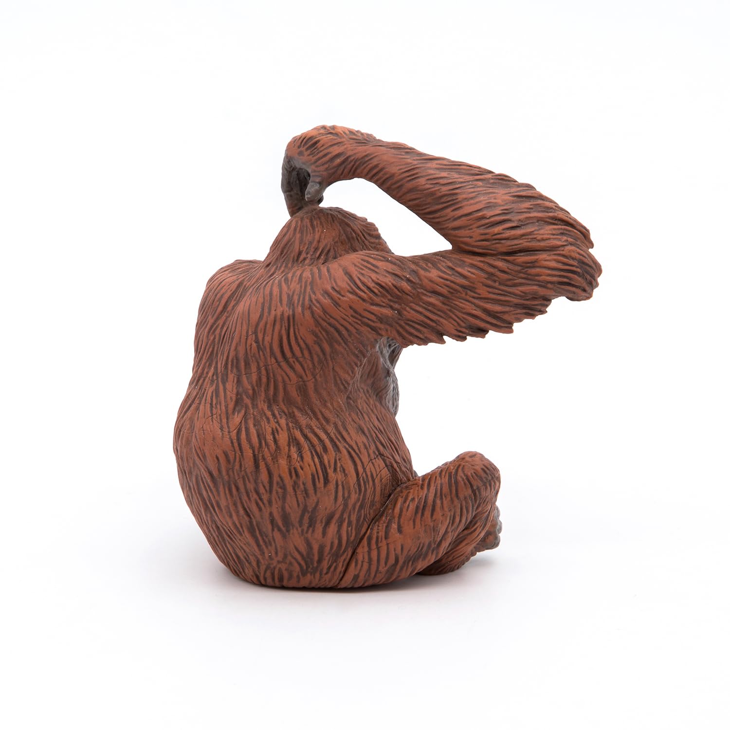 Papo 50120 Orangutan Wild Animal Figure | Hand Painted | Ages 3+ | 9 x 6.4 x 8 cm 8