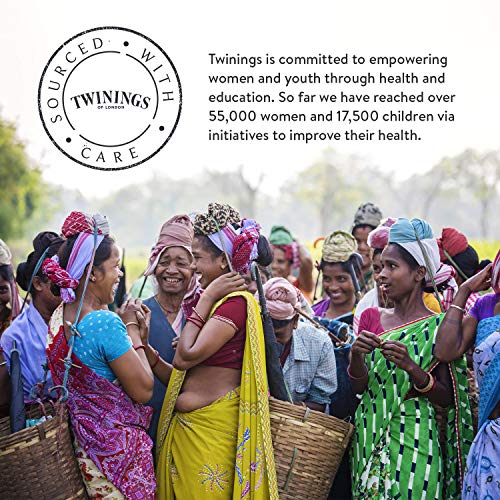 Twinings Peppermint and Strawberry Herbal Tea Bags, 20 Tea Bags 7