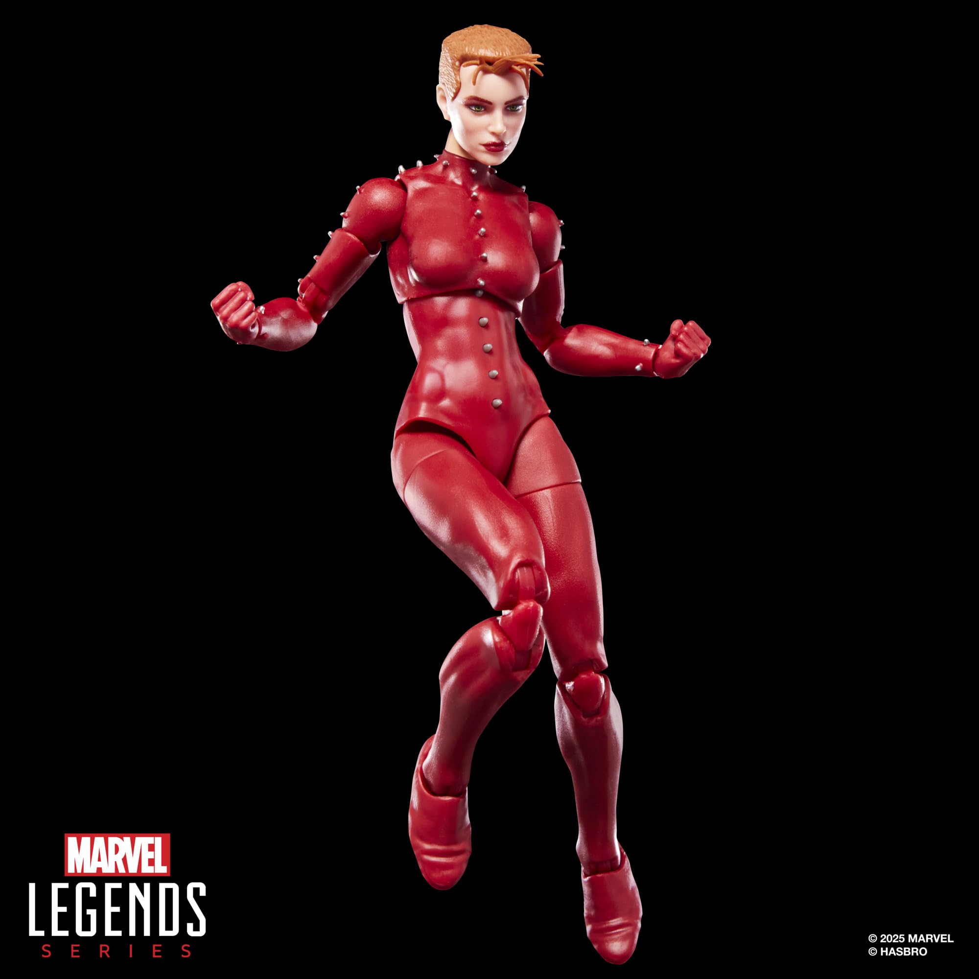 Marvel Legends Series Phoenix (Rachel Summers) X-Men Action Figure - 6-Inch Collectible with Comic Accessories 4