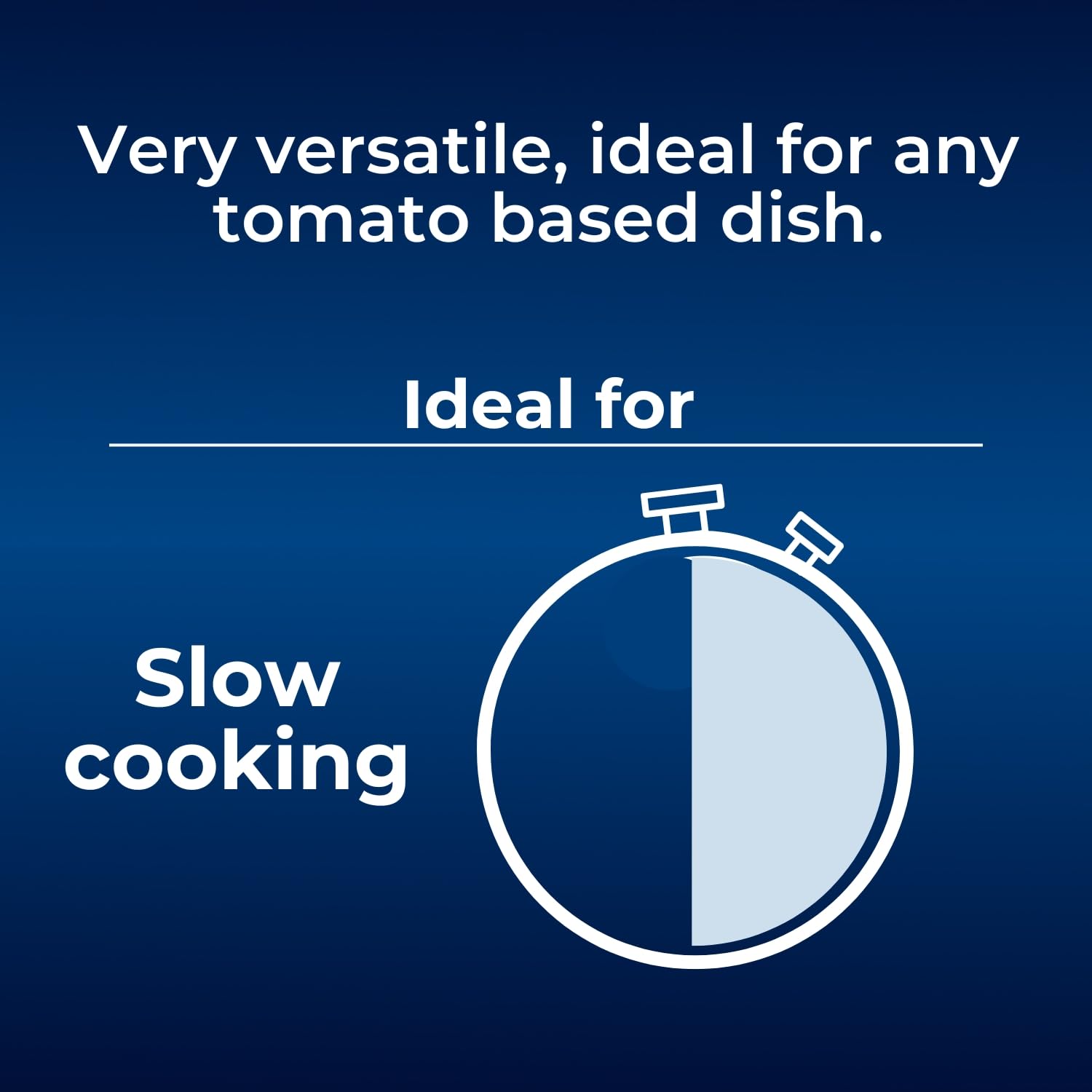 Cirio Peeled Plum Tomatoes 100% Italian, 400g (Pack of 4) 10