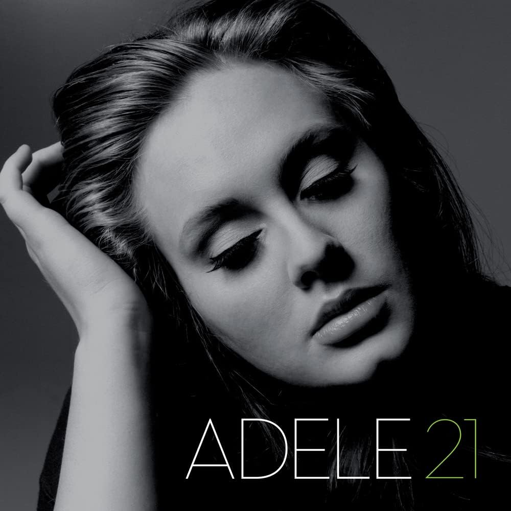 Adele - 21 [Audio CD]