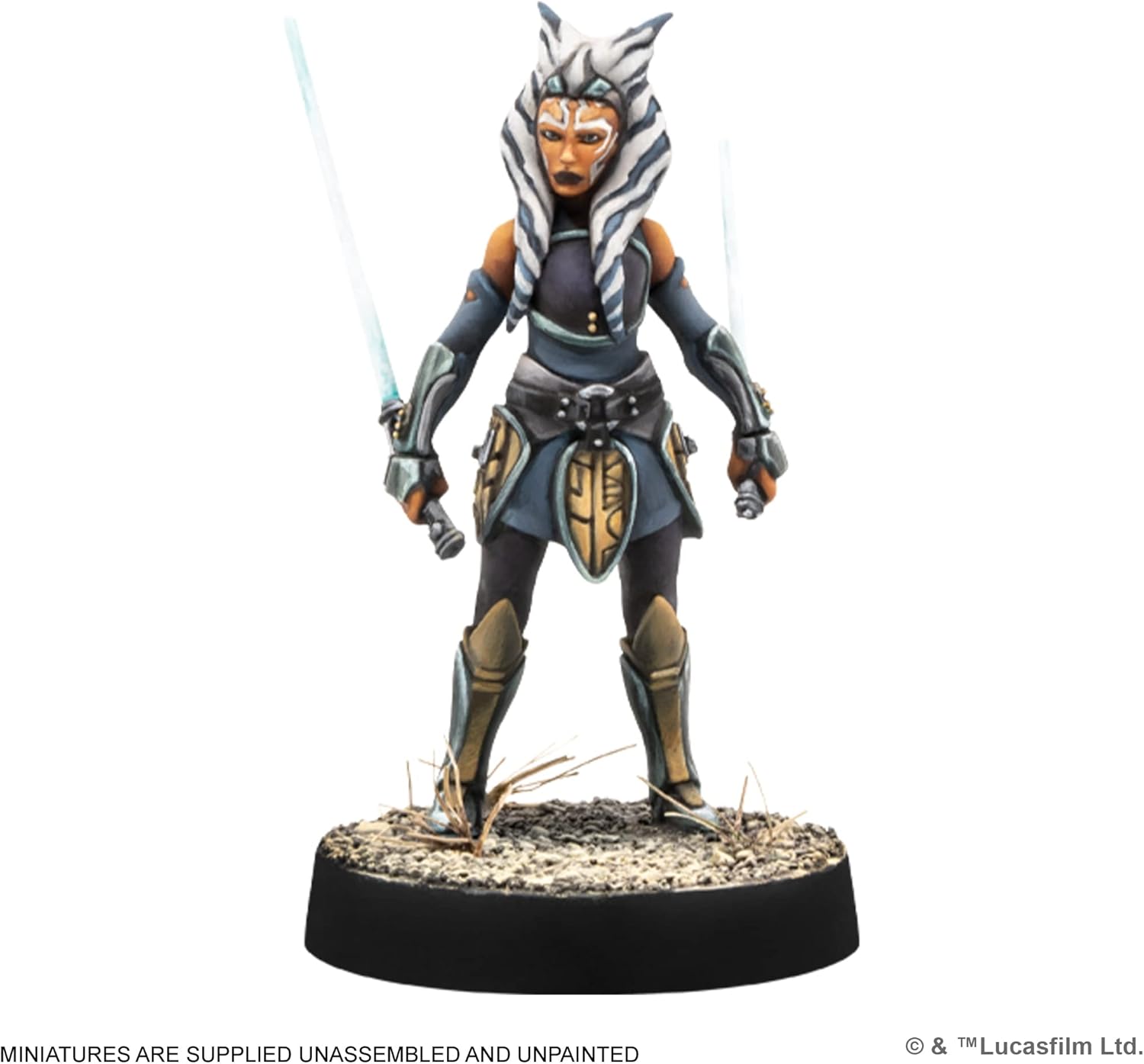 Atomic Mass Games Star Wars Legion Ahsoka Tano Operative Expansion