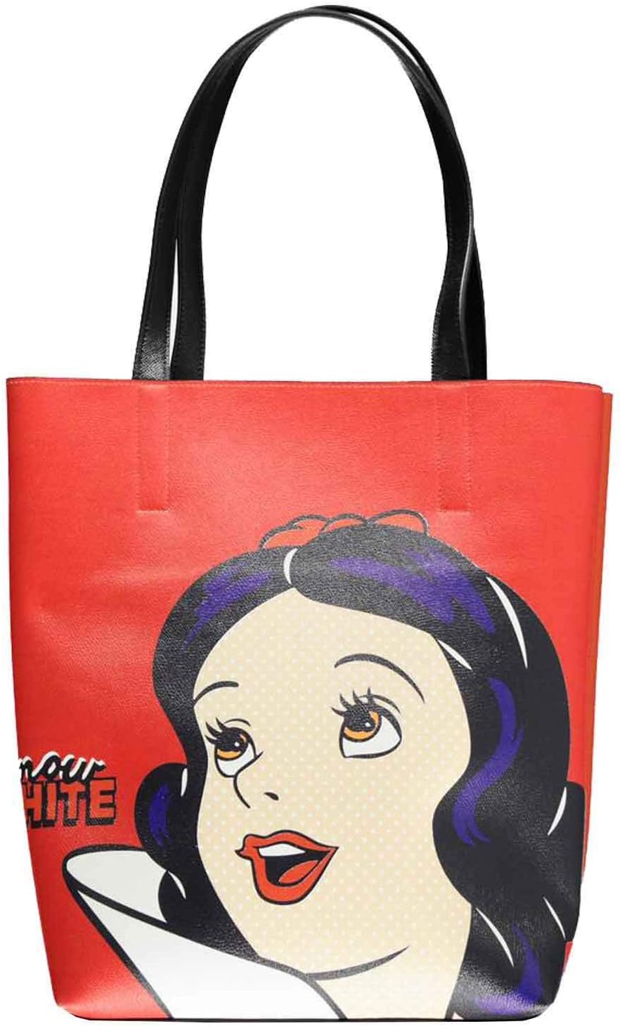 Disney Snow White Shopper Bag Tote (LT405338SNO)