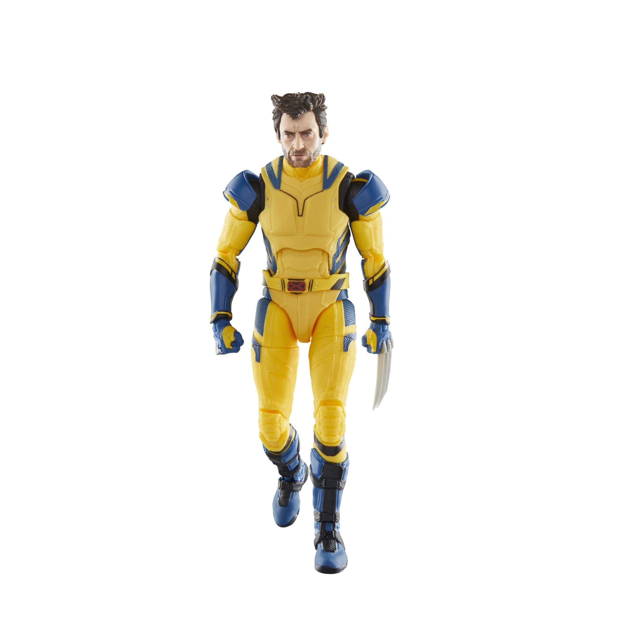 Marvel Legends Wolverine Action Figure - 6-Inch Deadpool & Wolverine Movie-Inspired Collectible 6