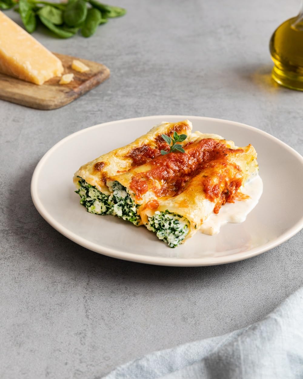 Barilla Cannelloni – Authentic Italian Pasta Made with Durum Wheat – 250g 4