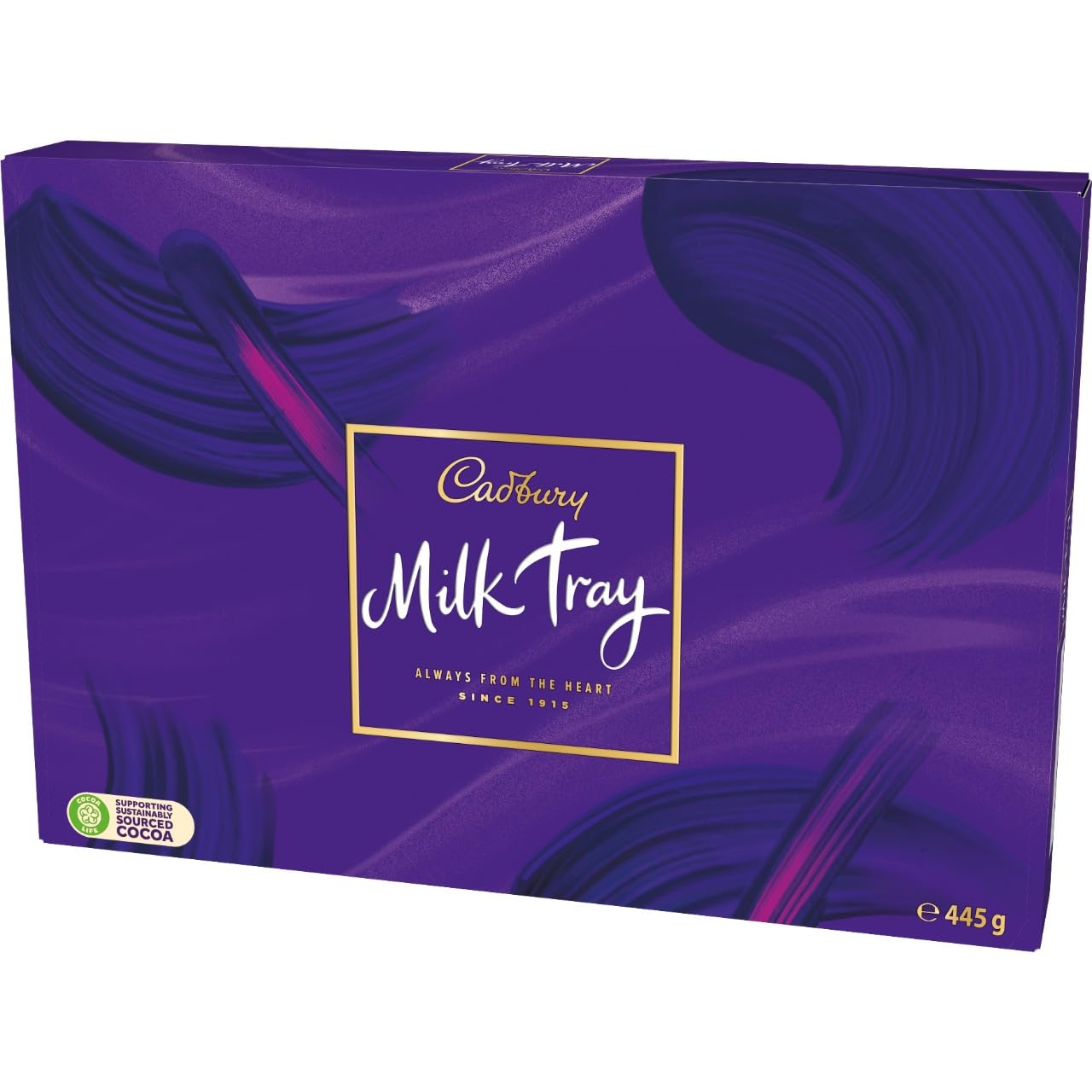 Cadbury Milk Tray Assorted Milk Chocolates Gift Box - 445g Chocolate Collection 3
