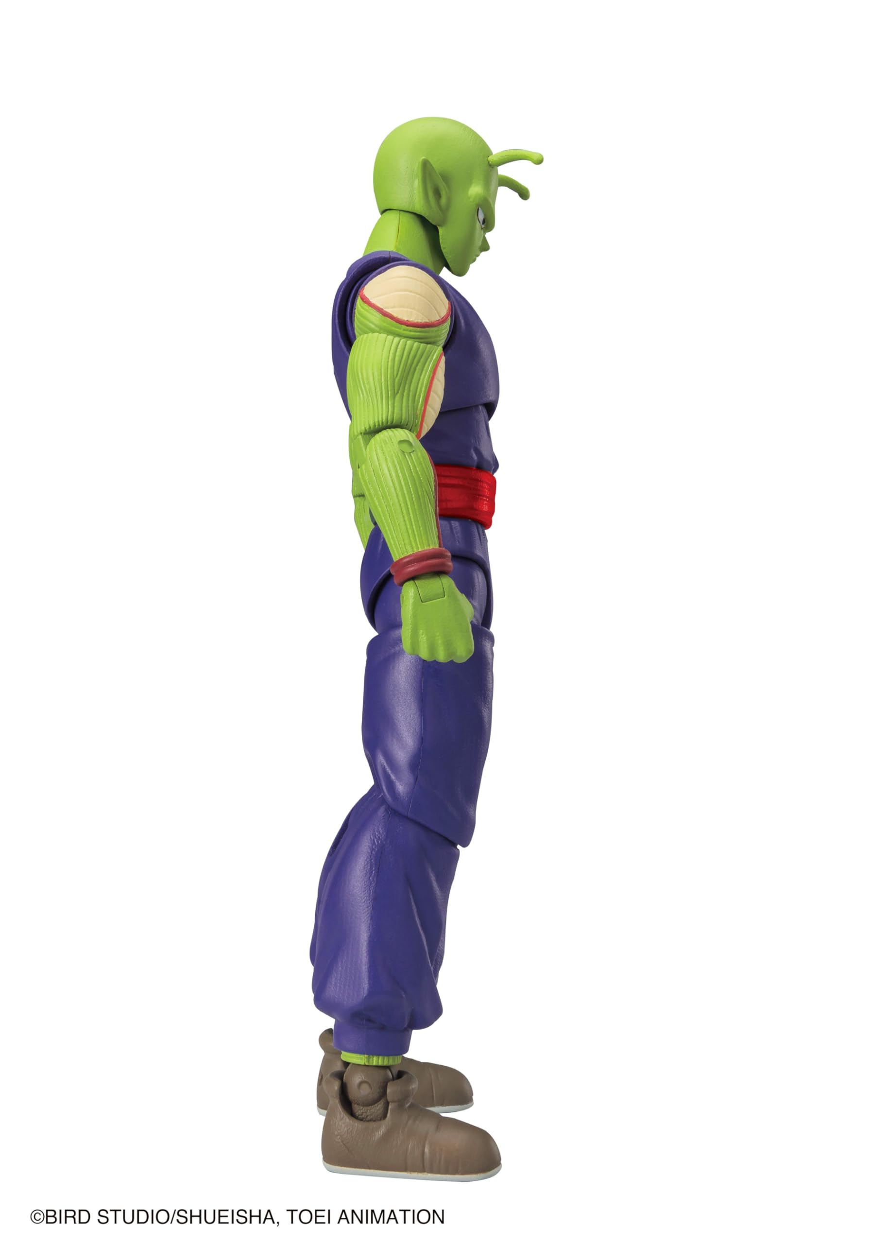 Dragon Ball Evolve Piccolo Action Figure - 12.5cm Fully Articulated Anime Toy - Bandai
