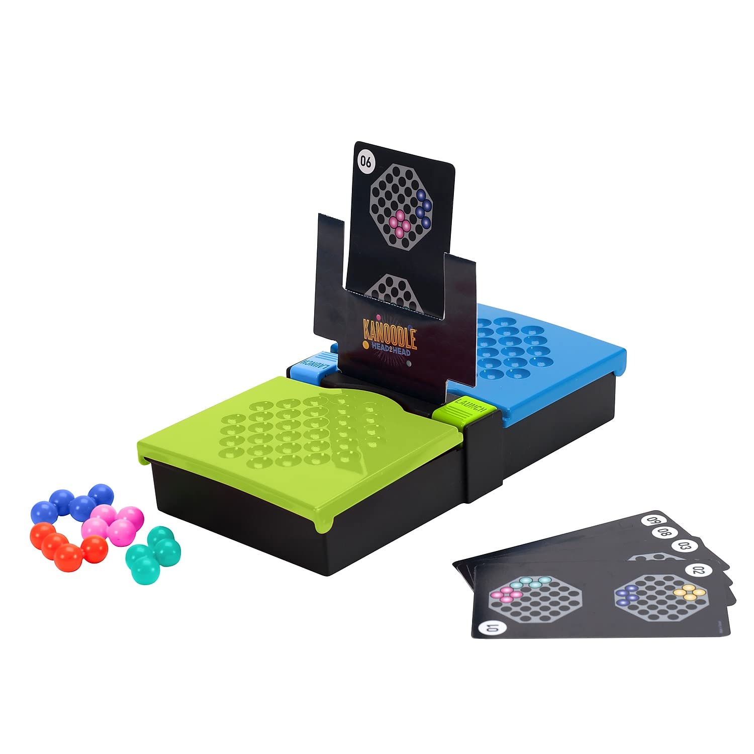 Learning Resources KANOODLE Head-To-Head - 2-Player Puzzle Game for Ages 7+ 11