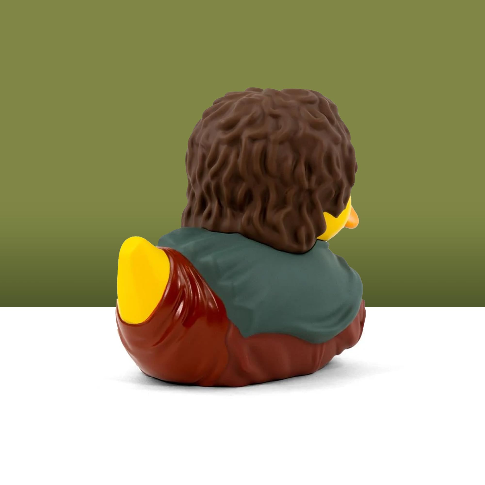 TUBBZ Mini: Lord of the Rings - Frodo Baggins Cosplaying Rubber Duck Vinyl Figure 4