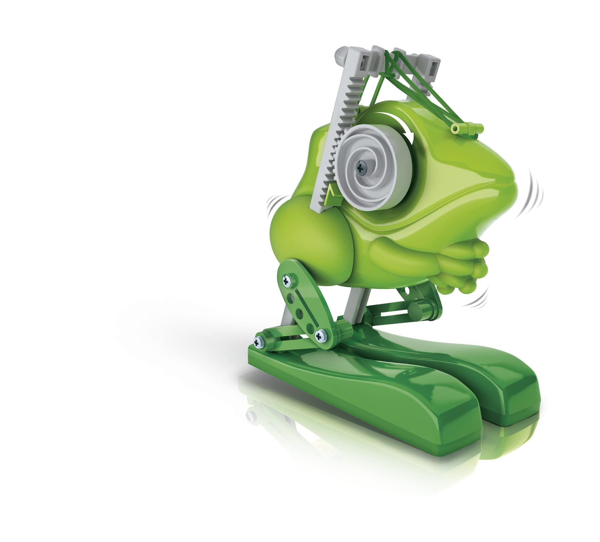 Clementoni Science Museum JumpinBot - STEM Robot Toy for Kids 8-12 5