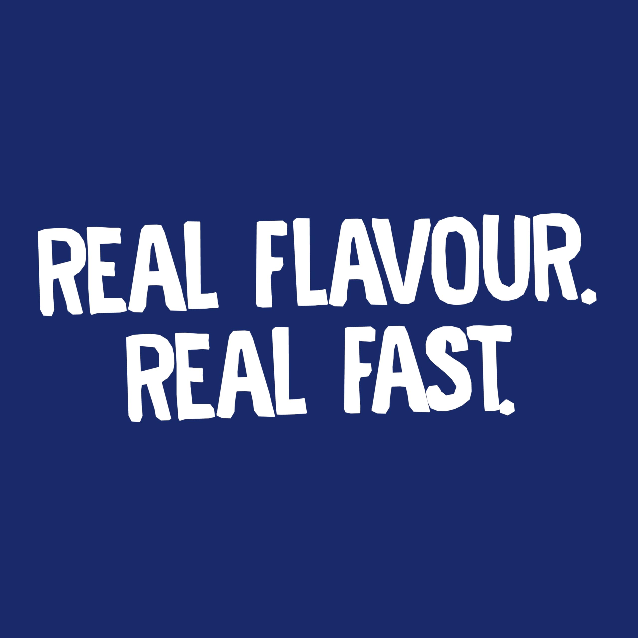 Ben's Original - Street Food Thai Stir Fry Style Noodles Ready Meal (6 x 250g)