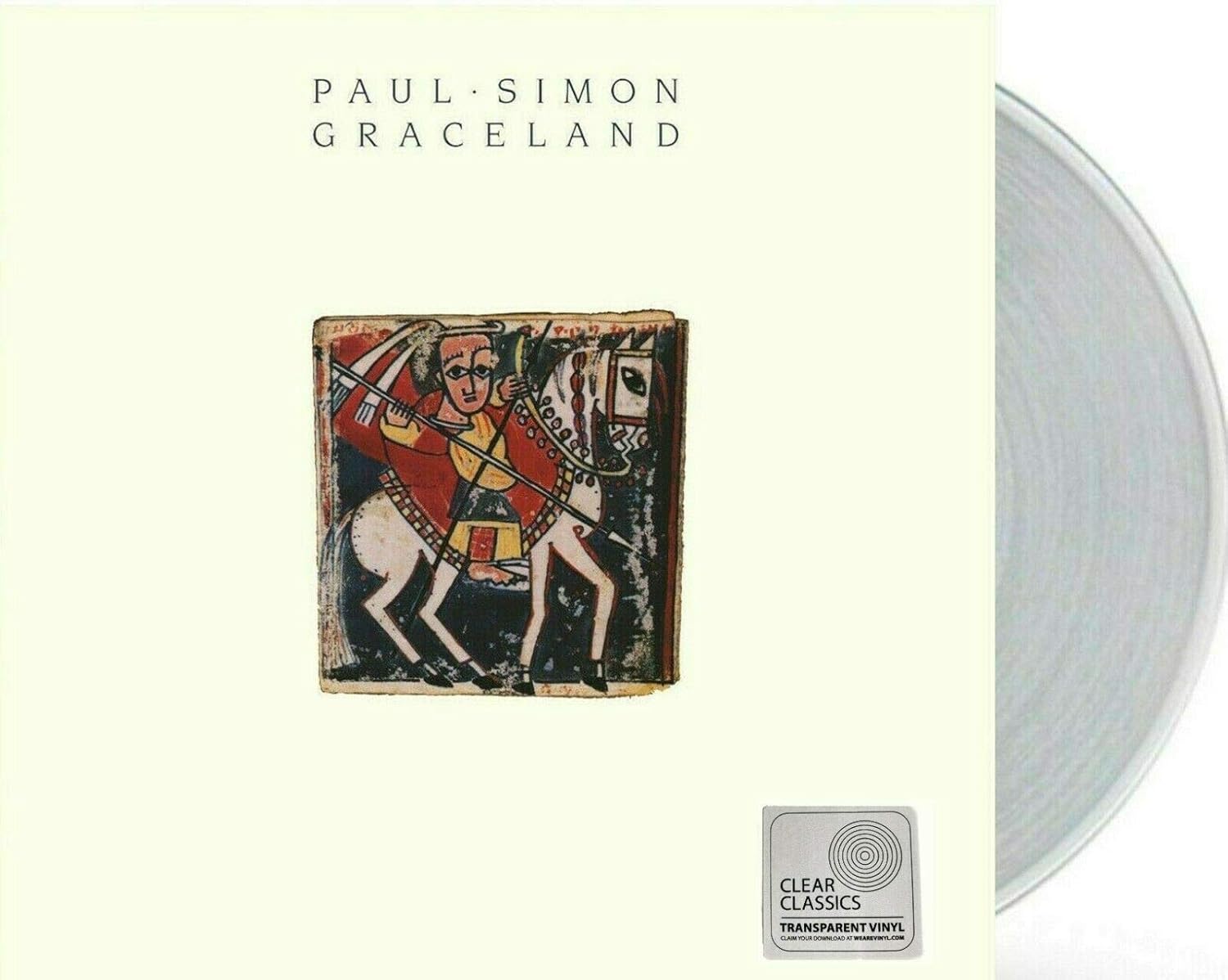Paul Simon - Graceland [VINYL]