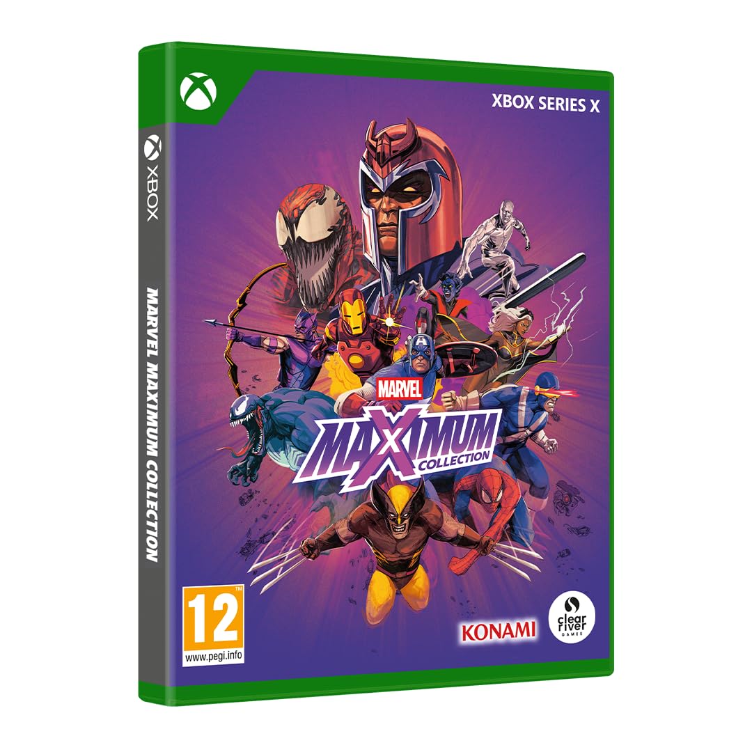 Marvel MaXimum Collection [Xbox Series X]