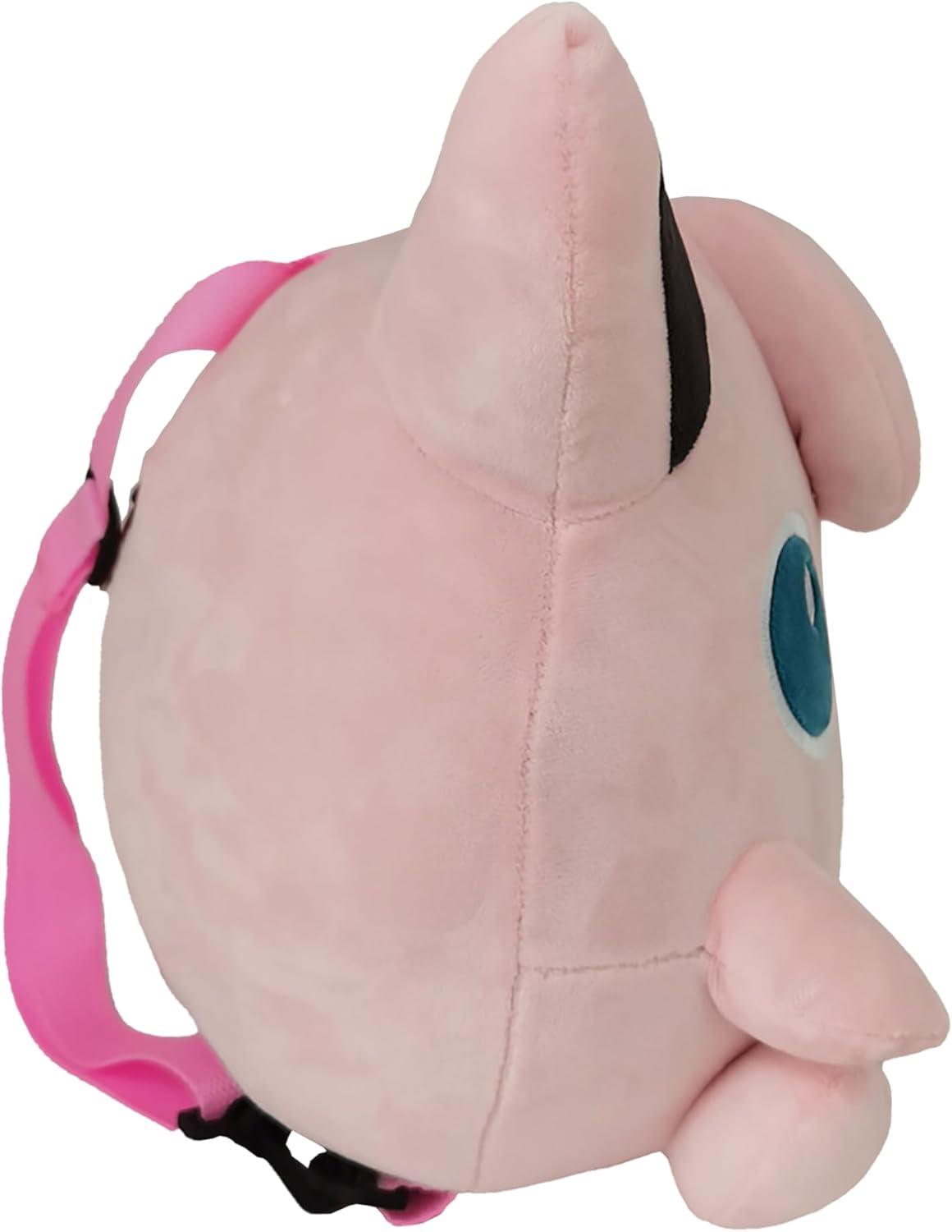 CyP Brands Pokémon Jigglypuff Plush Backpack for Kids (Unisex) 3
