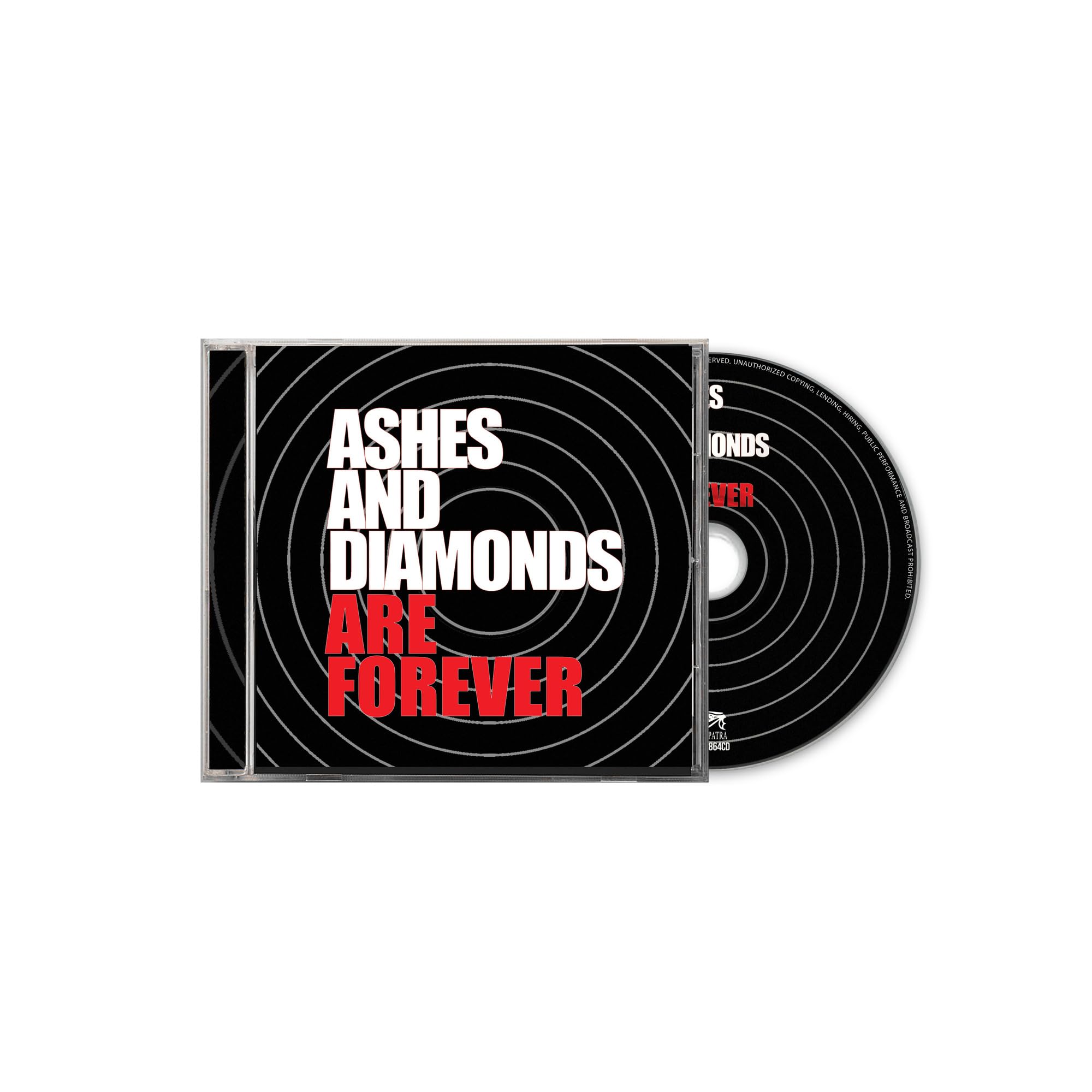 Ashes And Diamonds - Are Forever [CD] 1