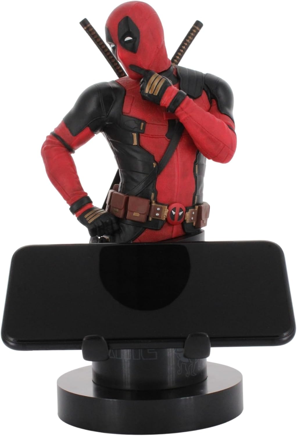 Marvel Deadpool 3 R.E.S.T Gaming Accessories Holder & Phone Stand