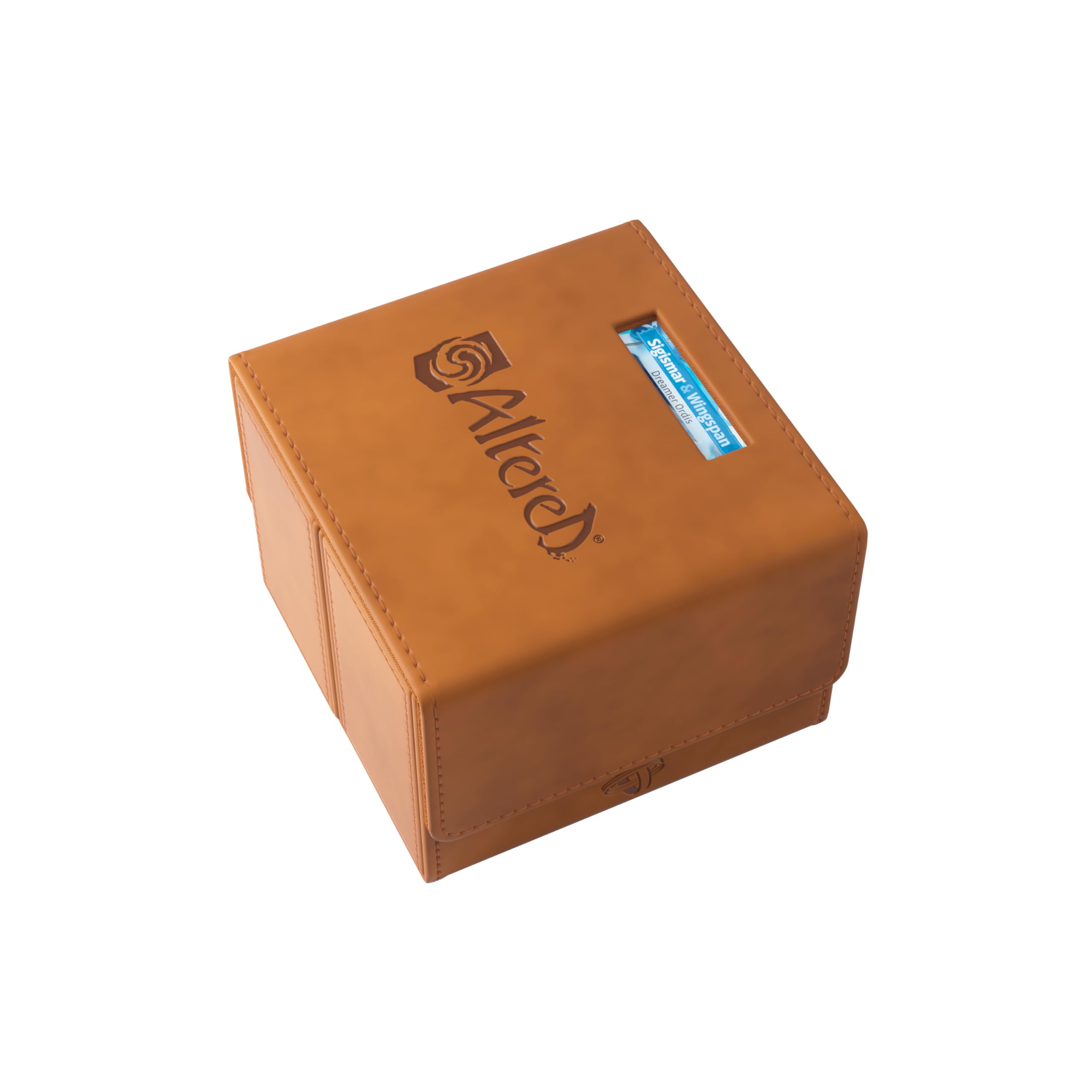 Gamegenic Altered Deck Wallet - Premium TCG Deck Box with Convertible Design 8